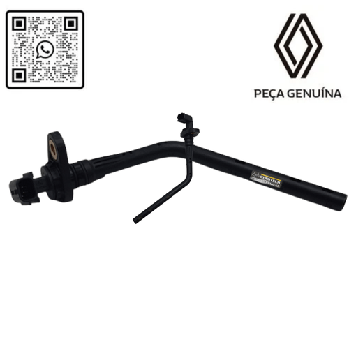 RN 52963R  SENSOR DE NIVEL DE OLEO 1.3 16V H5H DUSTER OROCH CAPTUR 111452963R